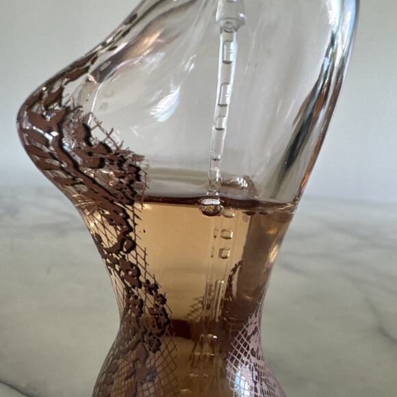 Vintage Jean Paul Gaultier Classique Eau De Parfum Spray 3.3 oz 2008 Perfume EDP - Picture 4 of 6